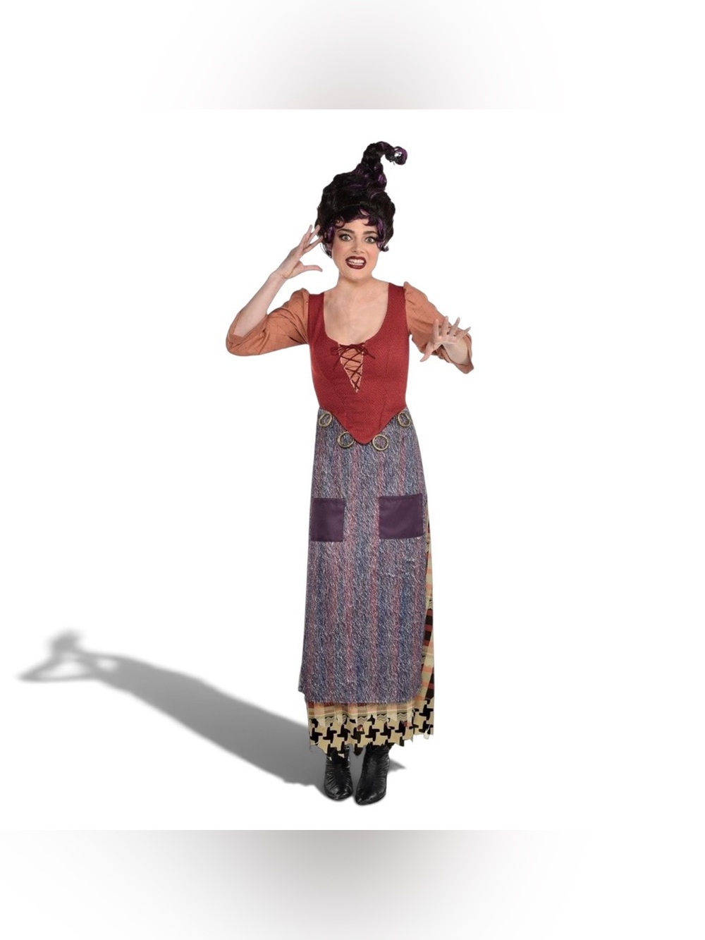 Hocus Pocus Mary Sanderson Costume